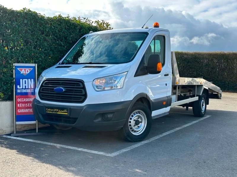 Ford Transit car carrier