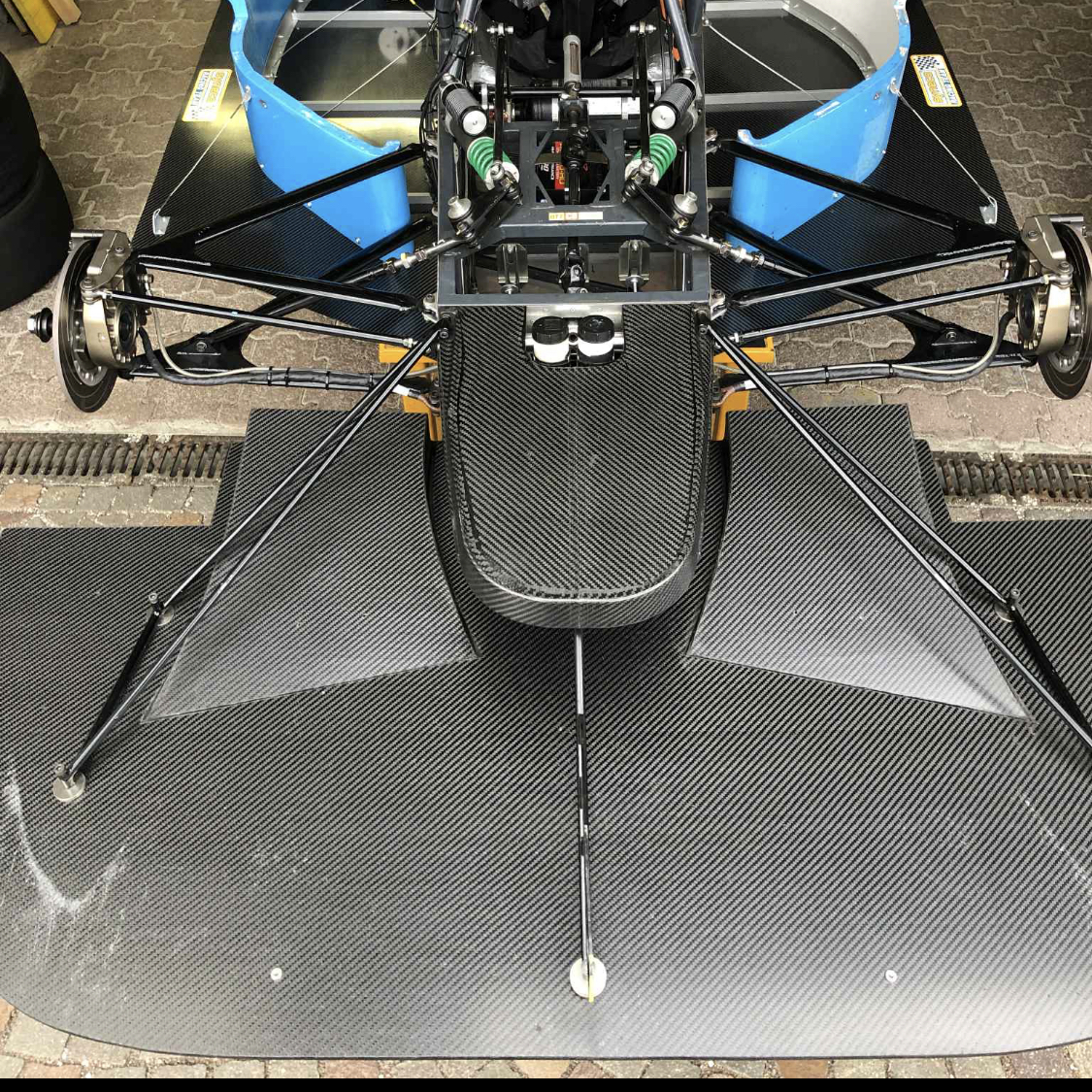 Formule Gloria C8P 1400cc – photo 4