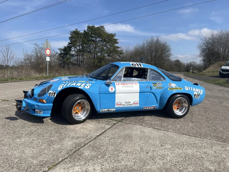 Renault Alpine A110 (voiture de course)