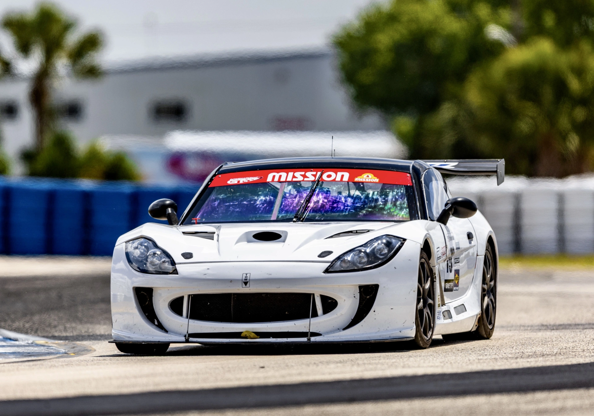Ginetta G55 GT4 2018 – photo 1