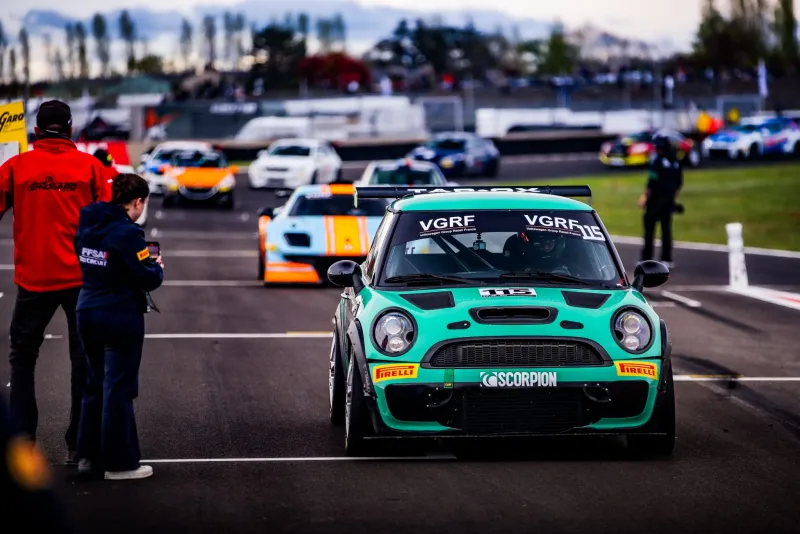 MINI R56 MCS-R EVO – TC France FFSA Tourisme