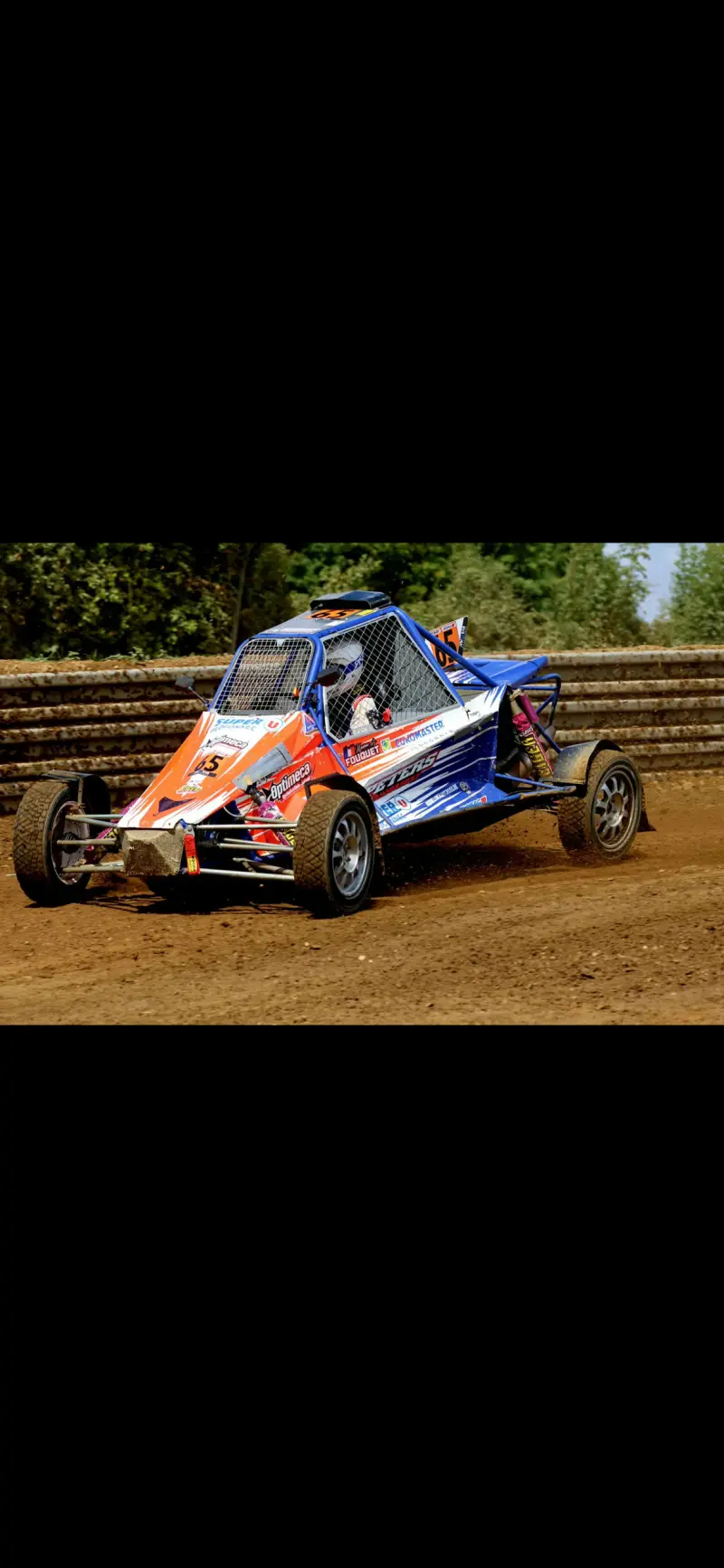 Buggy 1600 Peters 2024