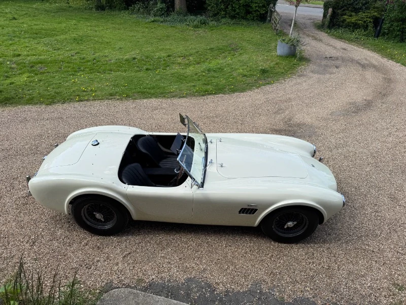 COBRA 289 REPLICA BY HAWK