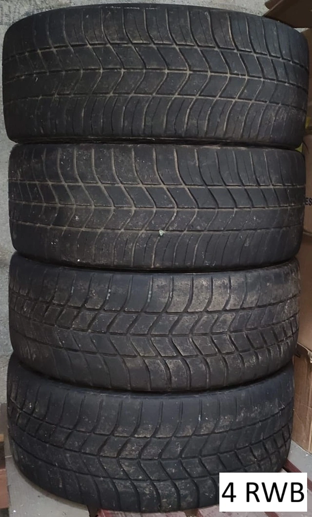 Pneus Michelin et Pirelli 18 pouces – photo 2