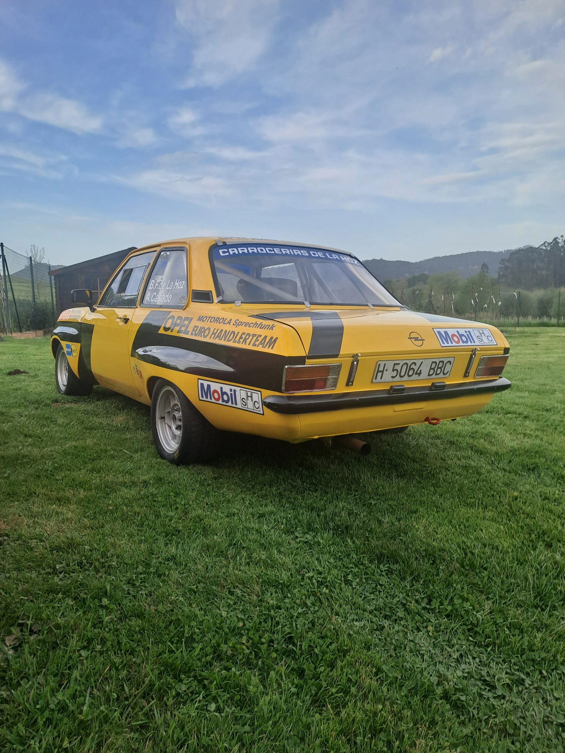 Opel Ascona A SR 1904 – photo 1