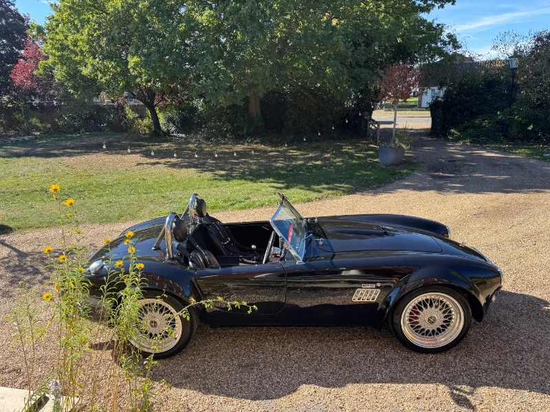 COBRA DE GARDNER DOUGLAS, châssis MK4, V8 3,5