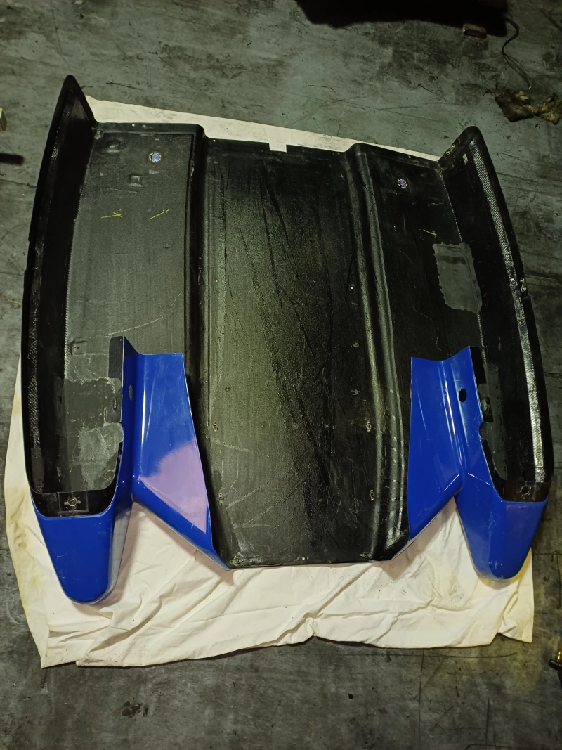 Parts for Renault Tatuus