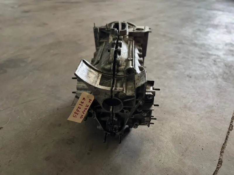 Porsche 930/10 engine block