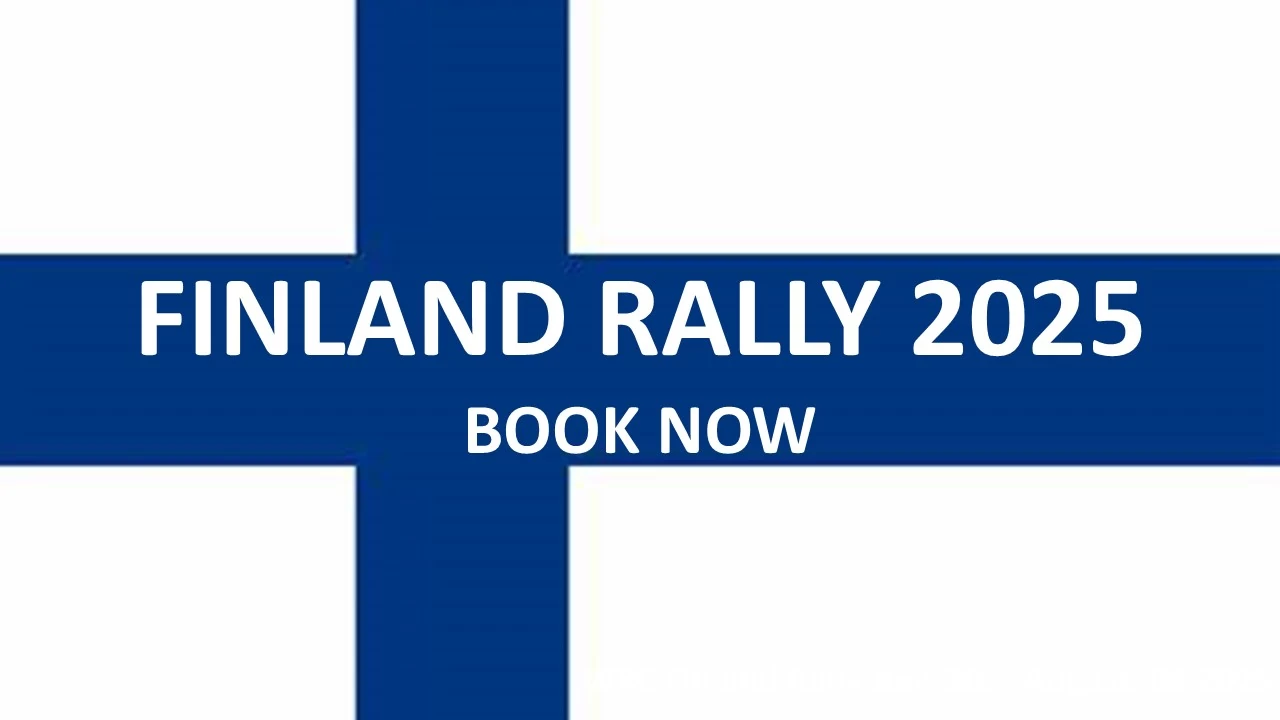 WRC FINLAND RALLY 2025 SPECTATOR PACKAGE – photo 1