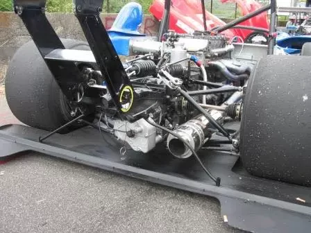 OSELLA PA20/S BMW 2.5 CN