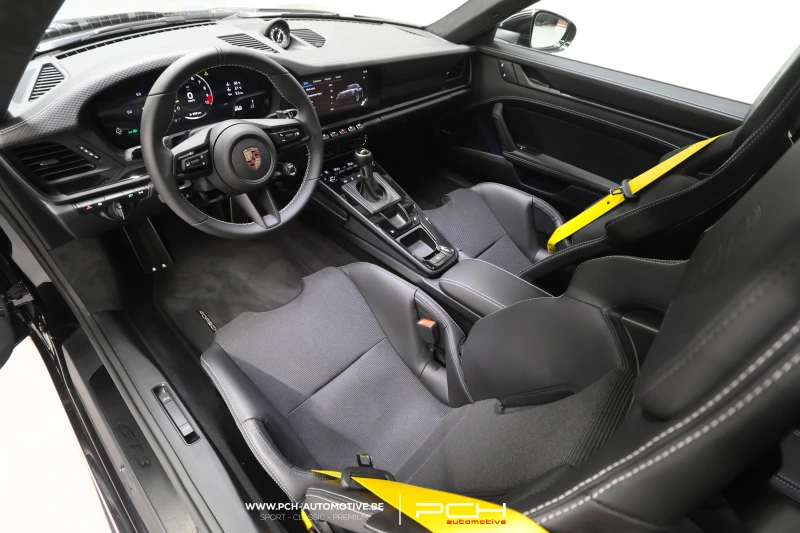 PORSCHE 992.2 GT3 Touring 4.0 510cv PDK - 943 Kms - 2025