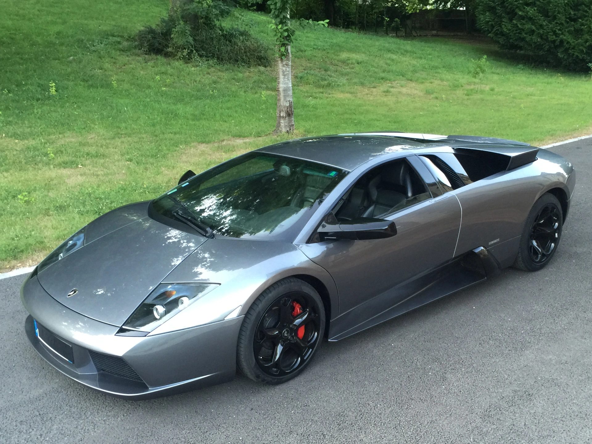 Lamborghini MURCIELAGO – photo 1