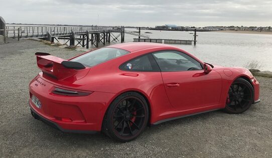 PORSCHE 991 GT3 500hp phase 2