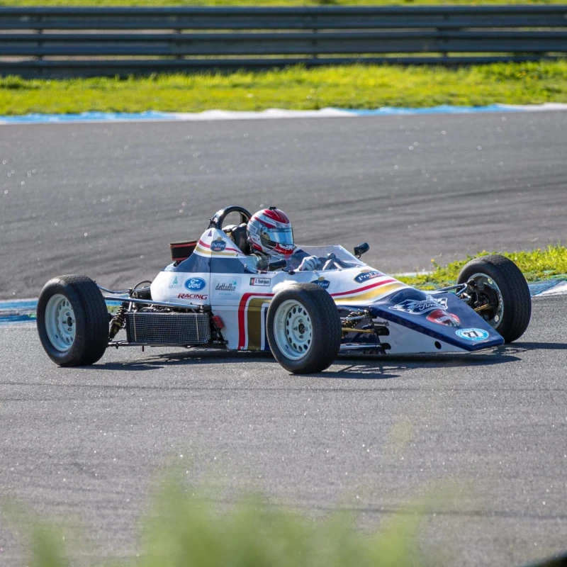 FORMULA FORD PRS RH02 de 1979
