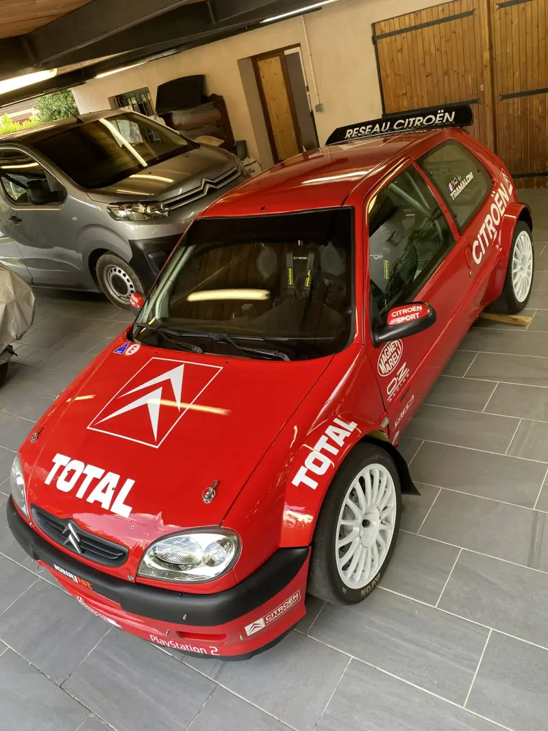 Saxo kit car neuve
