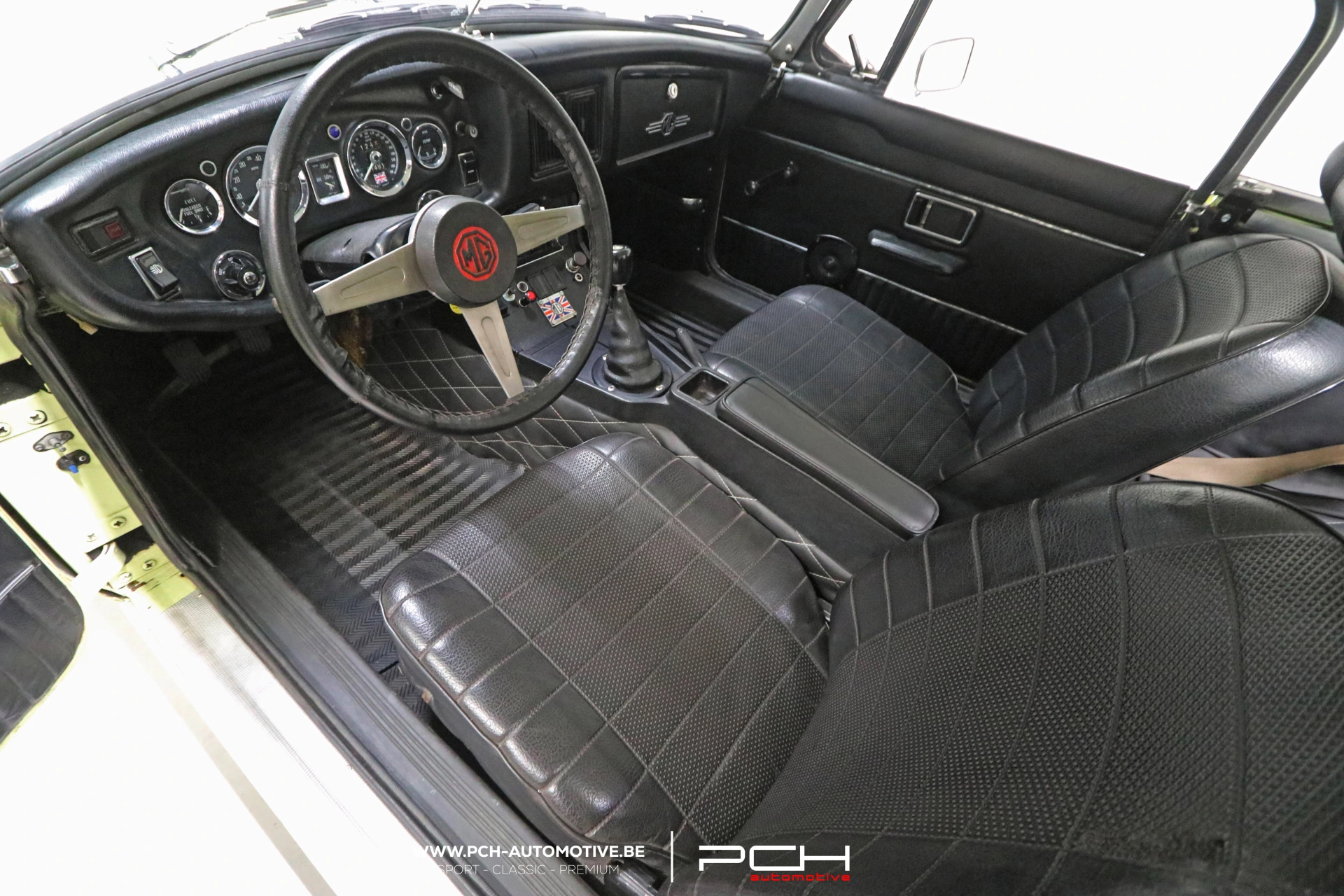 MG MGB Kit Sebring + Hard-Top – photo 3
