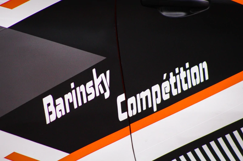 Barinsky automobiles  - Préparation entretien et assistance