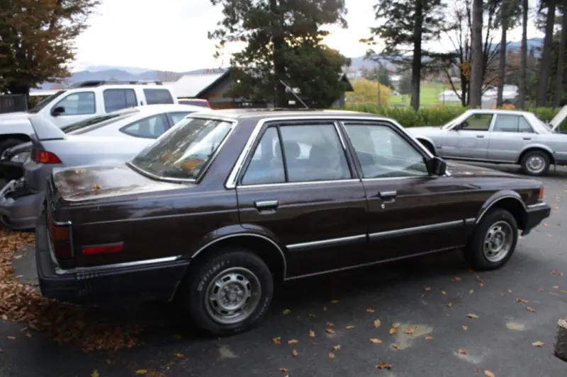 Honda Accord de 1982 et 1983