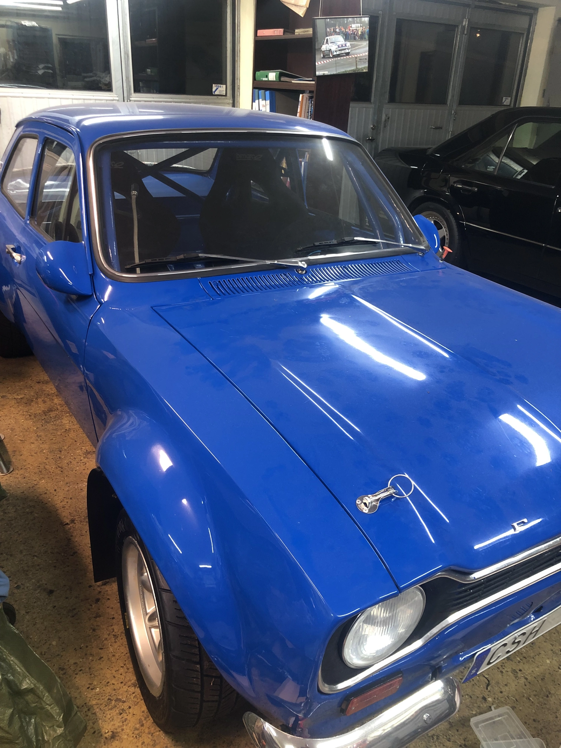 Ford escort mk 1 bdg 2,0 – photo 2