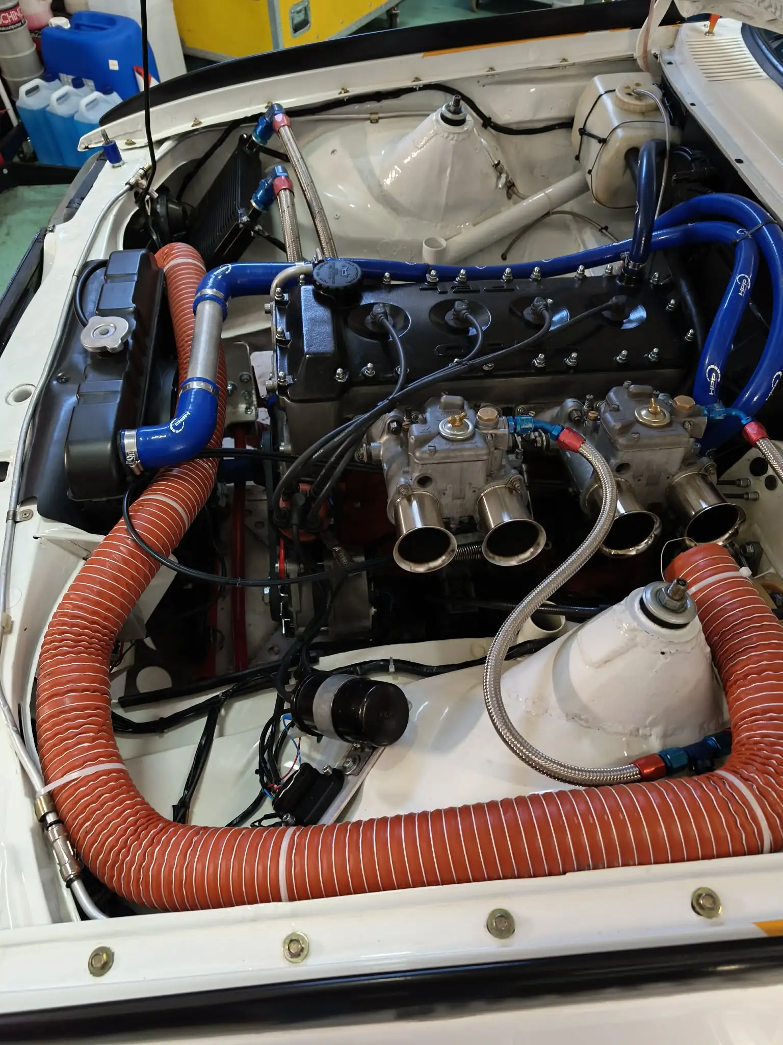 Ascona 400 groupe 4 – photo 2