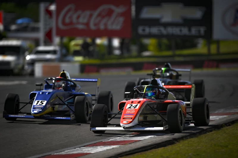 2025 US F4 Championship Arrive and Drive Available