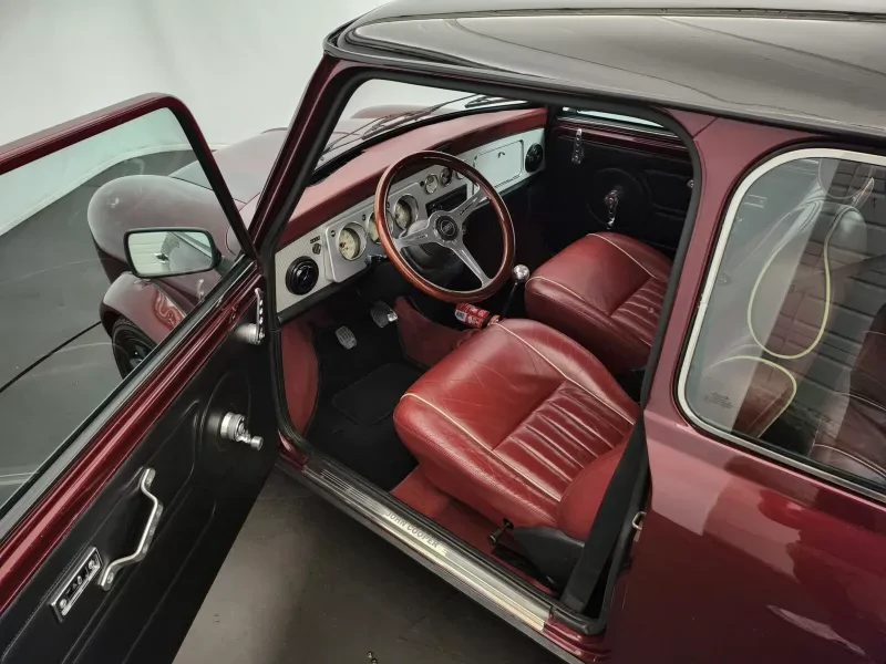 Mini 1300 MPI 40th anniversary