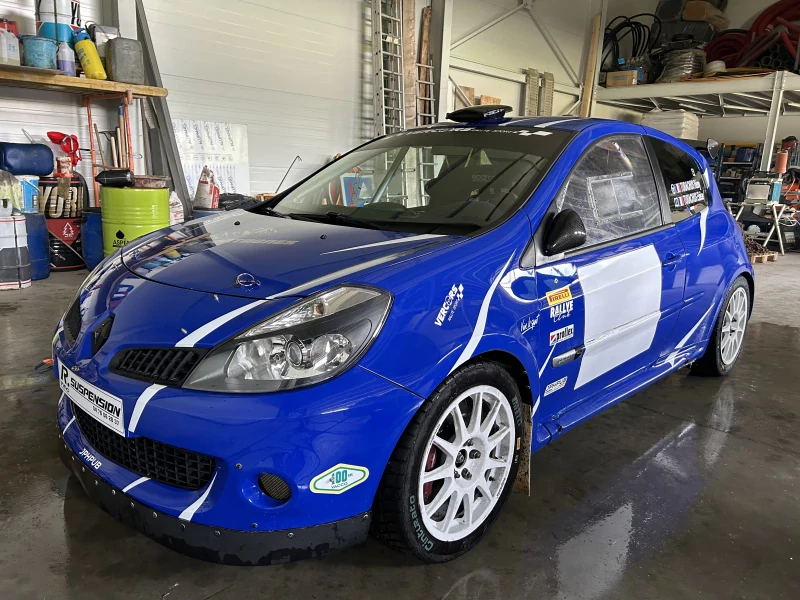 Clio 3 f2000