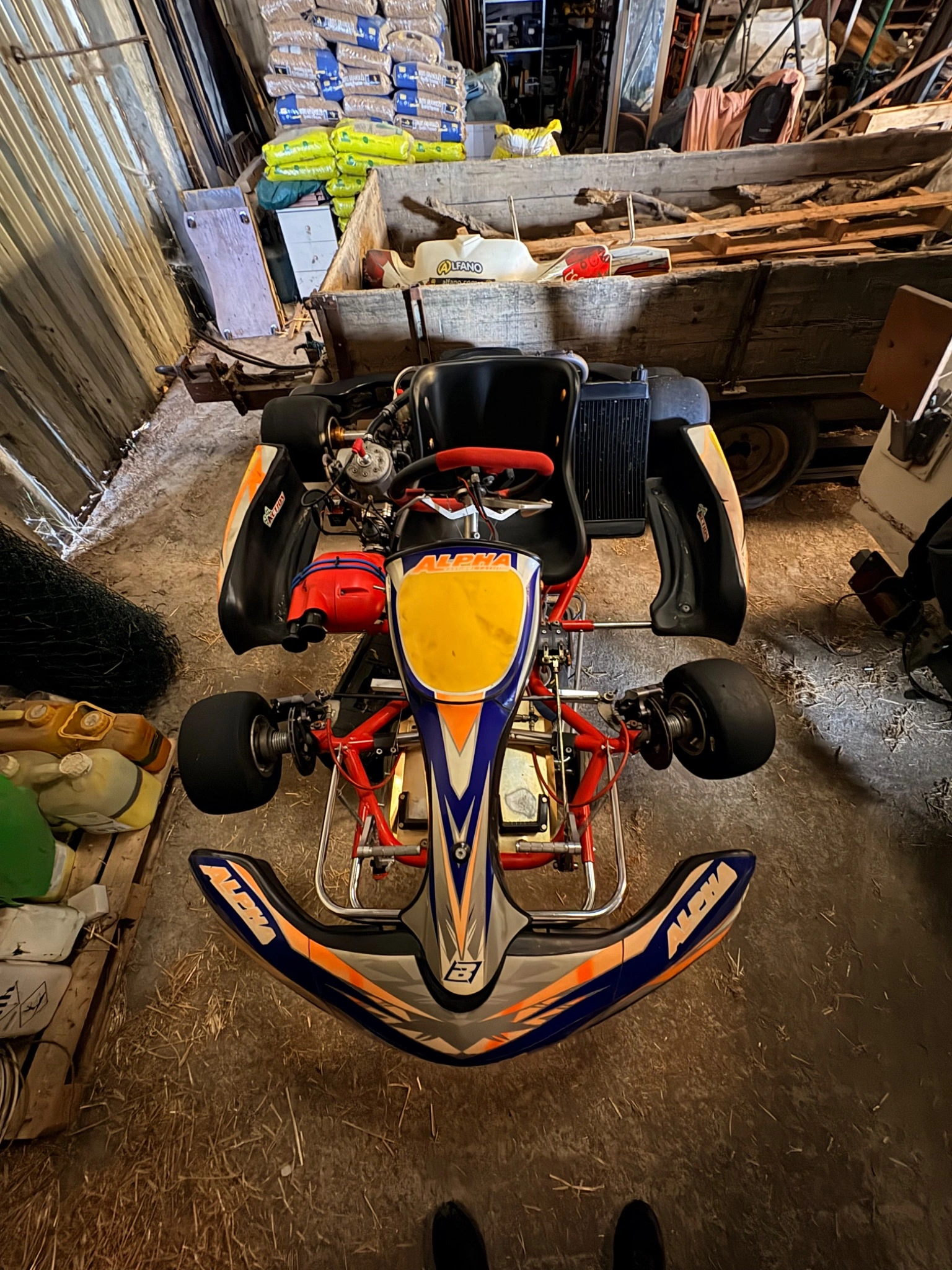 Karting Kz-125 – photo 1