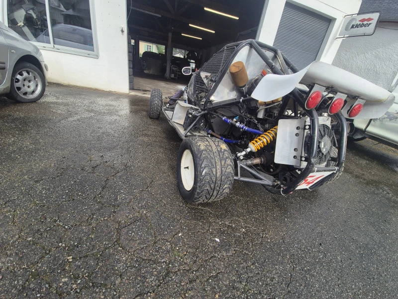 Kart cross fouquet 2007