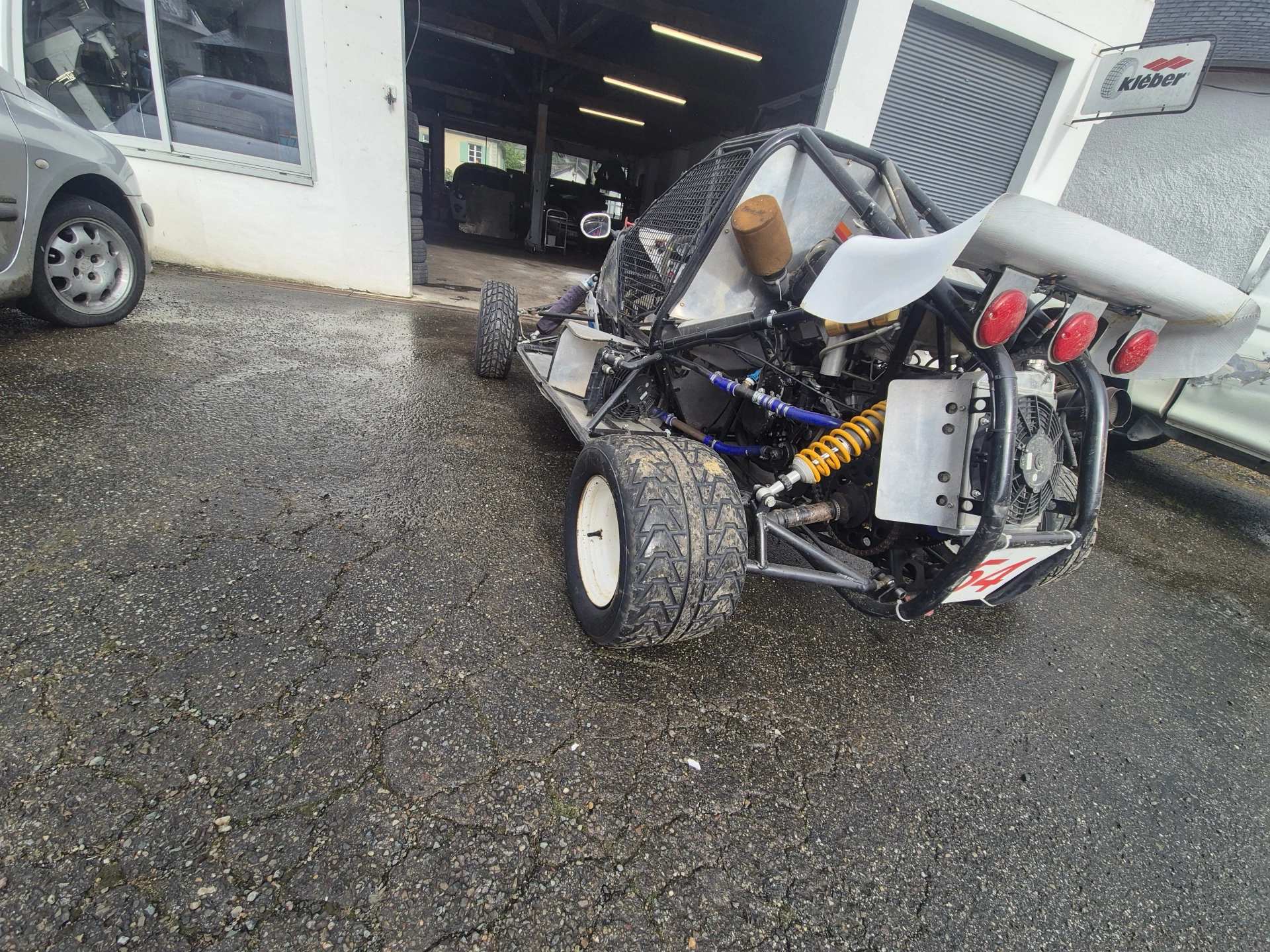 Kart cross fouquet 2007 – photo 2