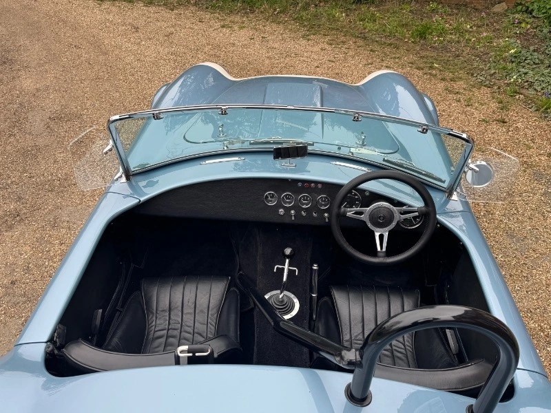 Cobra 289 FIA by Hawk Cars