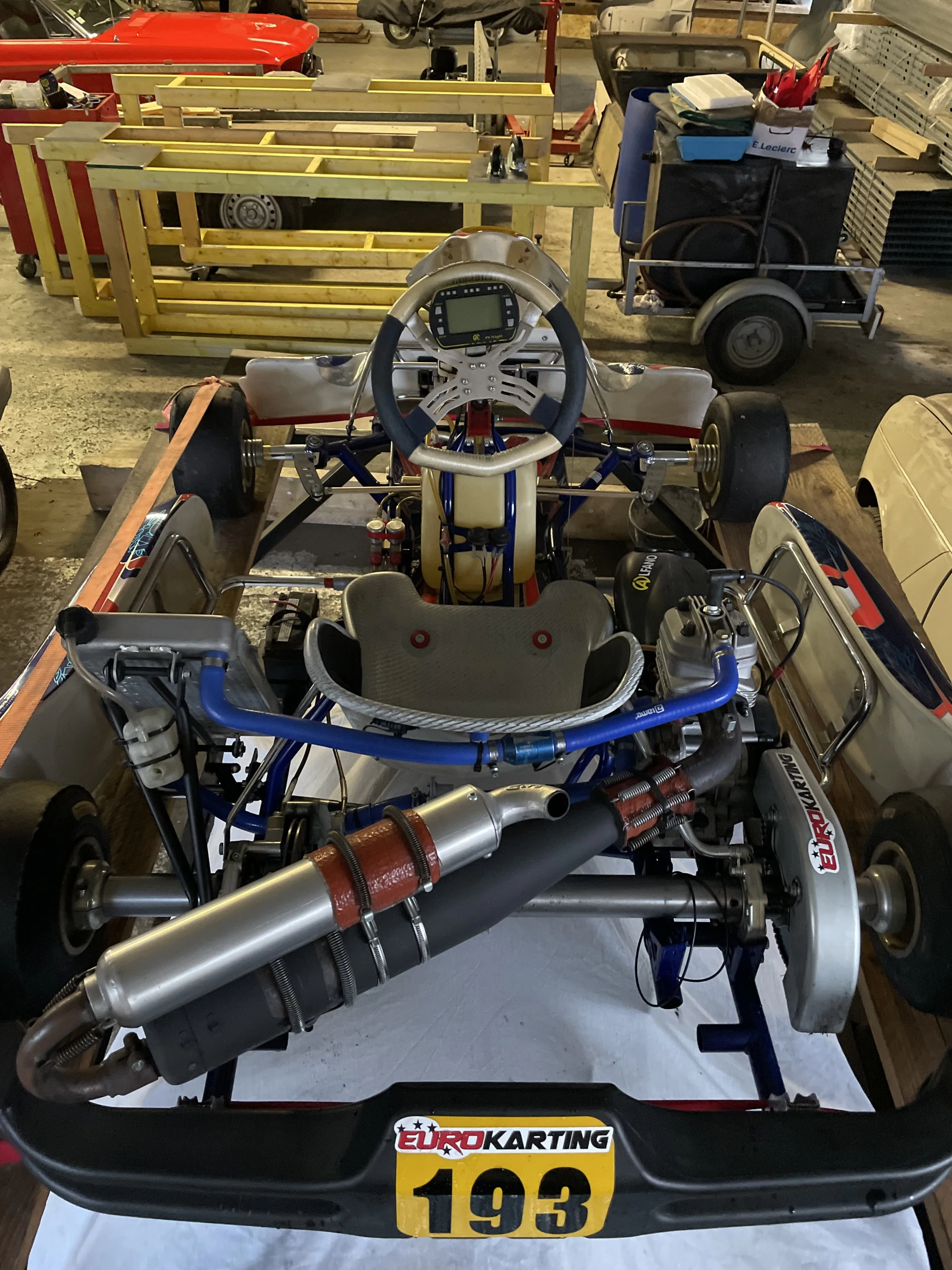 Karting x30 iame