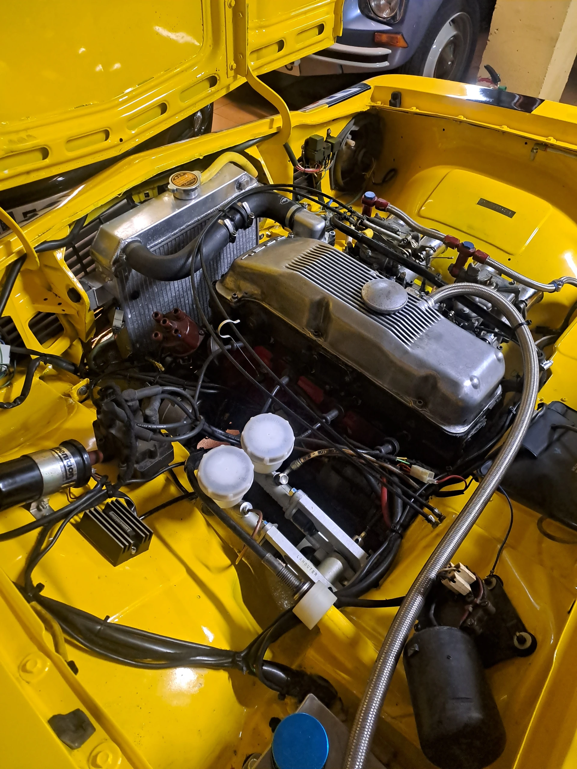 Opel Ascona A SR 1904 – photo 4