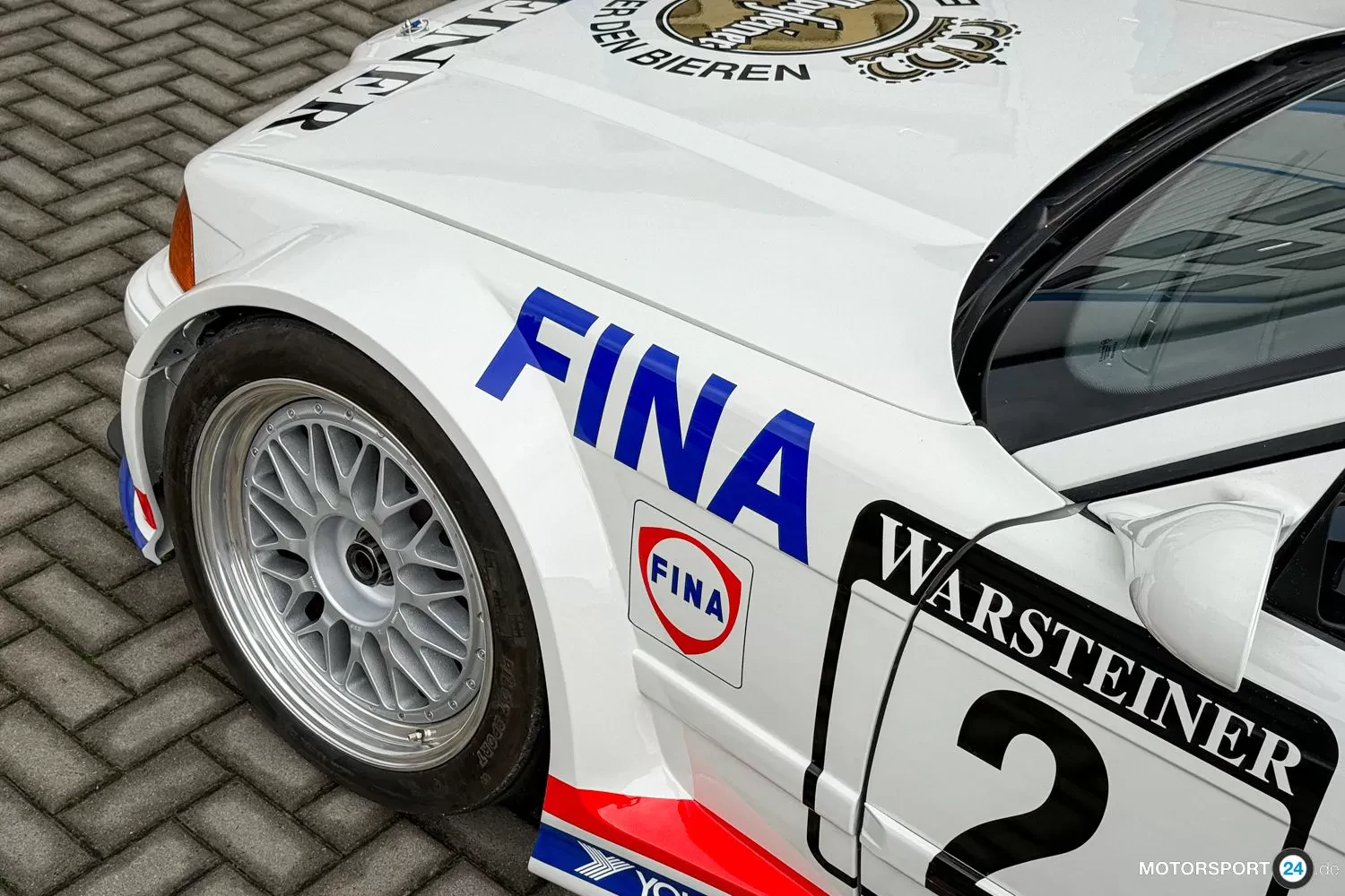 Body Kit GTR (BMW E36) – photo 4