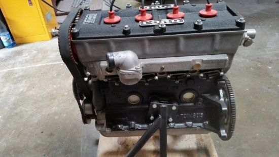 Cosworth BDH race engine