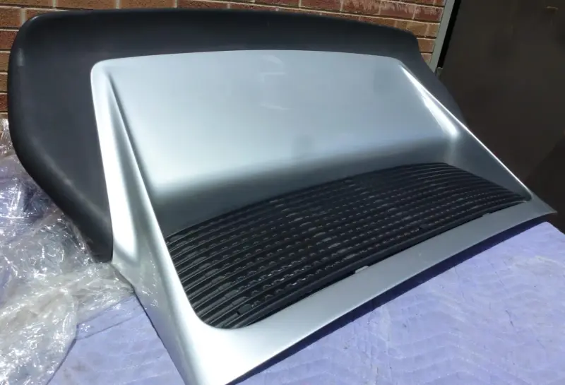 Porsche 911 Whale Tail Spoiler & Decklid