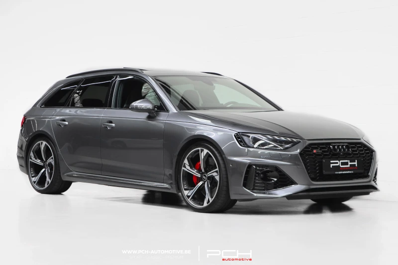 AUDI RS4 Avant 2.9 V6 TFSI 450cv Quattro Tiptronic – 47,200 km – 2022