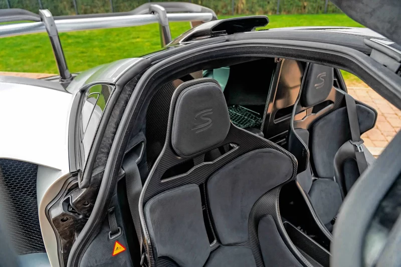 2019 McLaren Senna