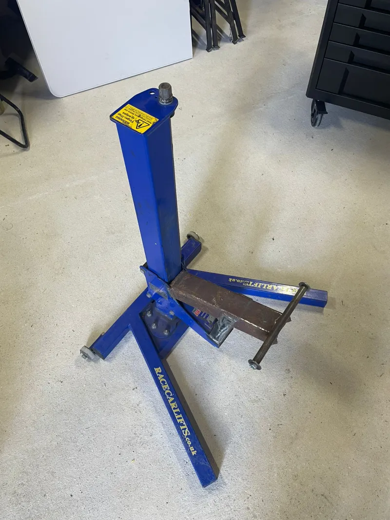 Race Car Lift