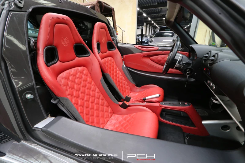 LOTUS Exige S Roadster 3.5i V6 350hp - Automatic Gearbox !