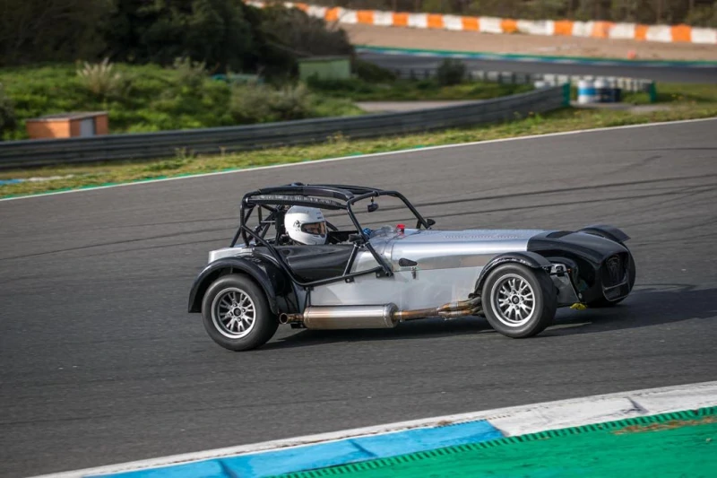 Caterham 420R