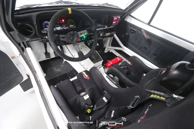 FORD Escort MKII Groupe 4 - Moteur BDG 280cv - 1979