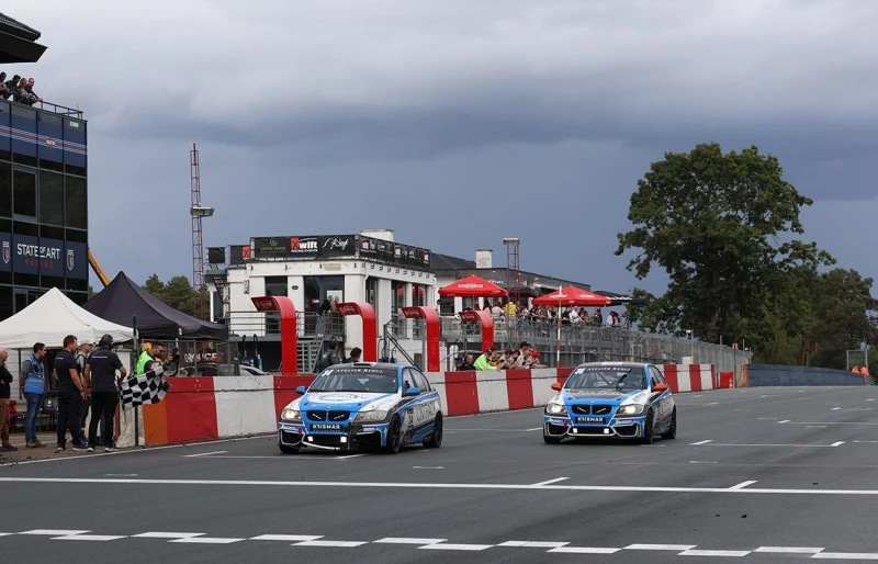 Race Seat Available: 24h of Zolder 2026 – BMW E90 325i (OnTrack / Team Van Der Horst)