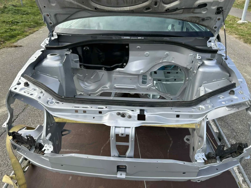 Caisse Clio V6 phase 1