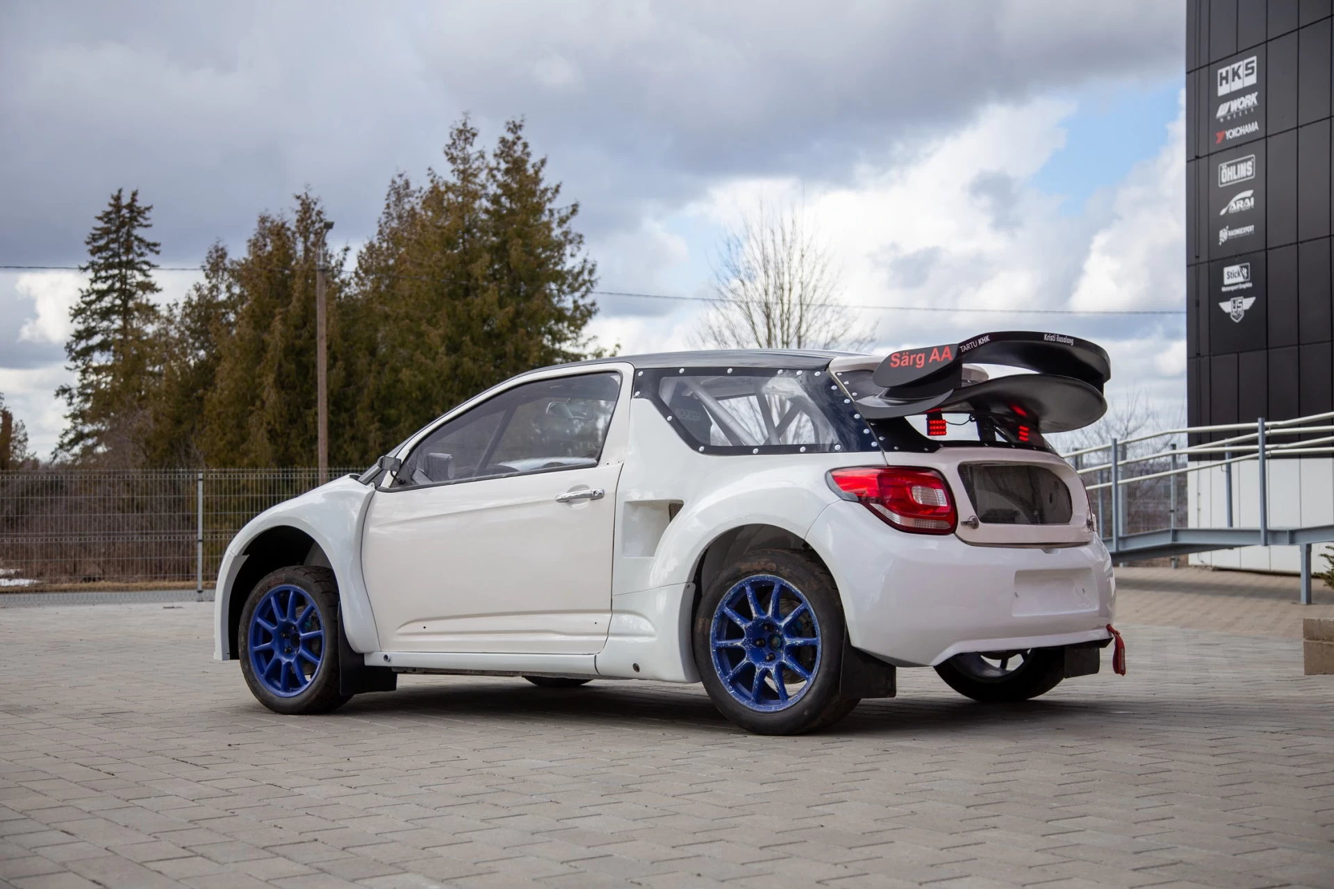 Citroën DS3 Touringcar
