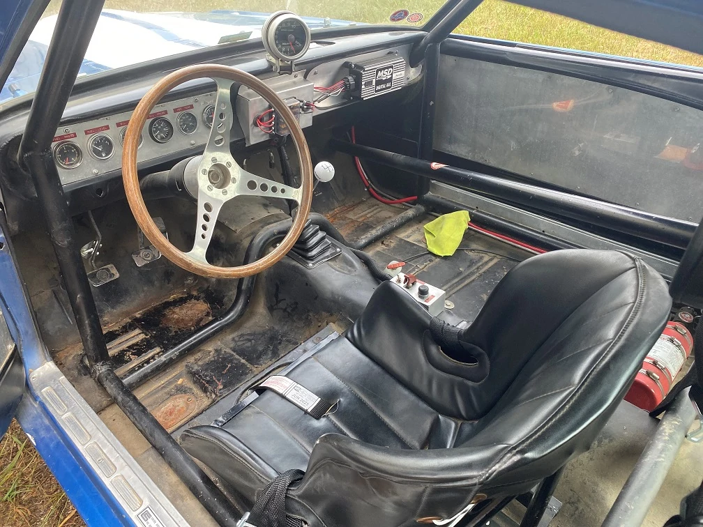 Mustang Notchback/Shelby GT350