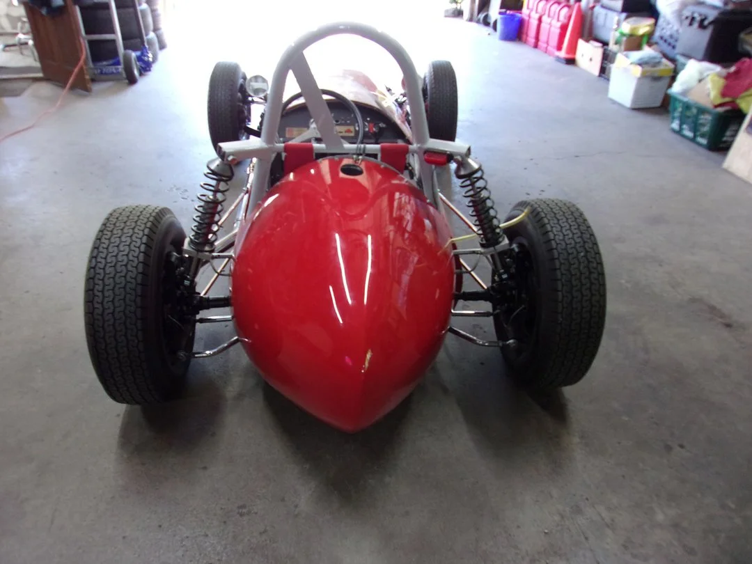1960 Huffaker BMC Formula Junior – photo 3