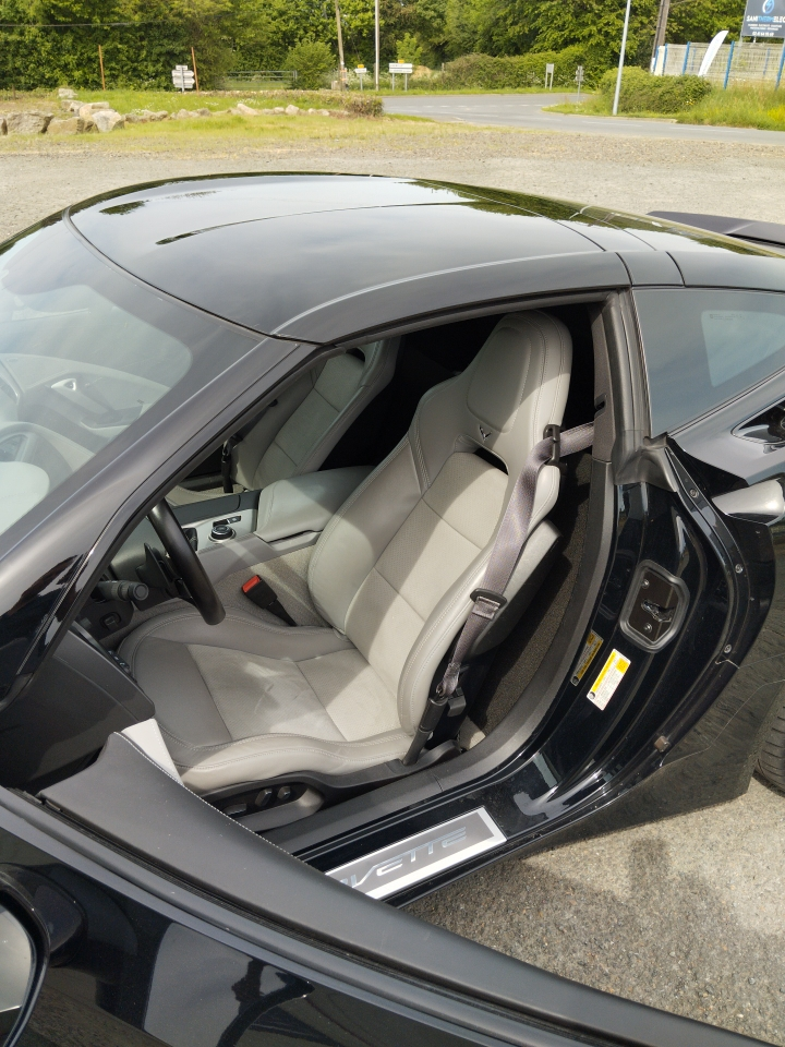 CORVETTE C7 Z51 6.2 – photo 3