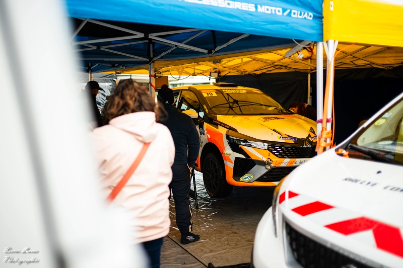 Location clio rally 5 - Promotional offer - Rallye de la Guirlande 2026