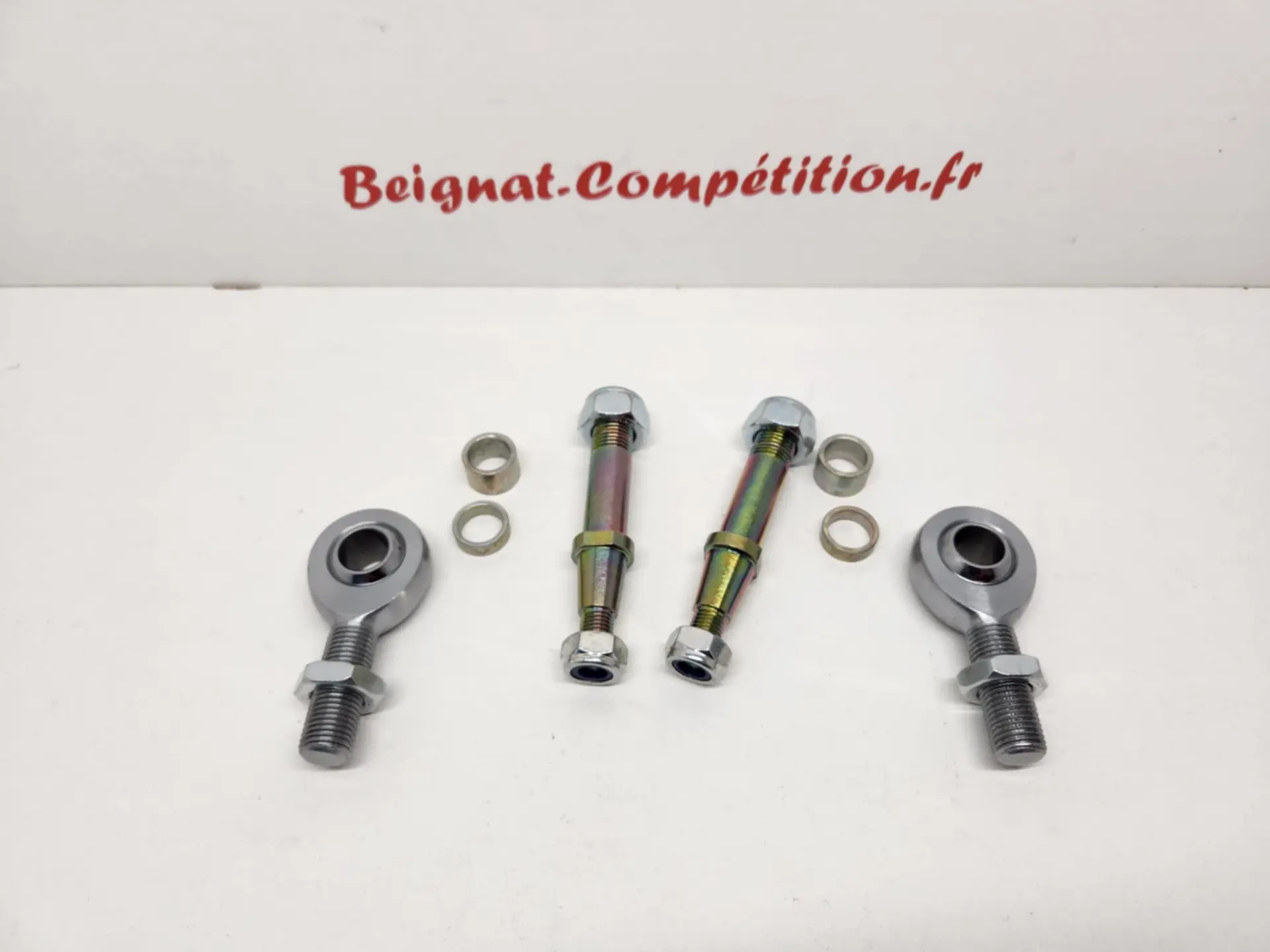 Adjustable steering ball joint kit for Peugeot / Citroën / Renault – photo 1